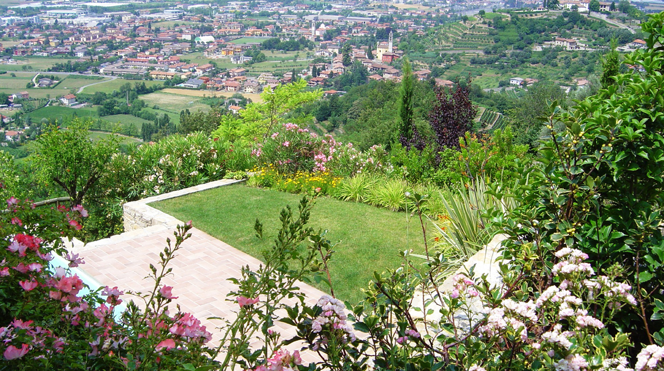 Cascina esclusiva fuori città