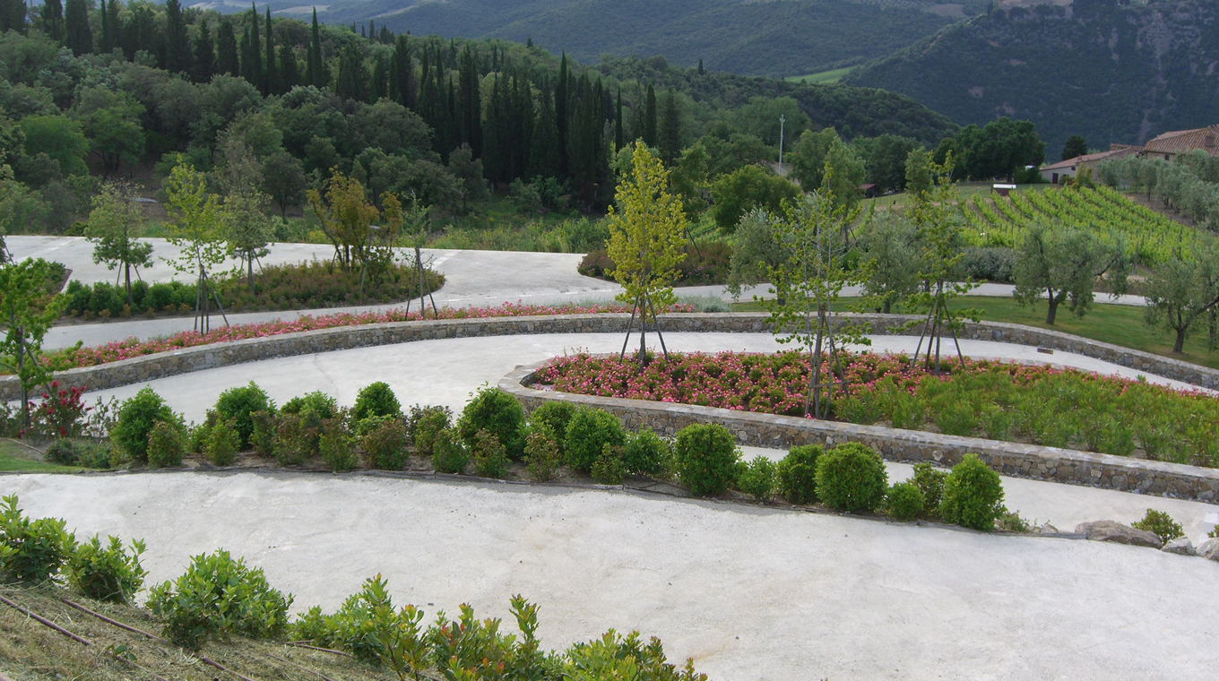 Tenuta Val D'Orcia