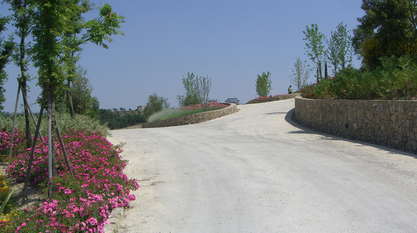 Tenuta Val D'Orcia