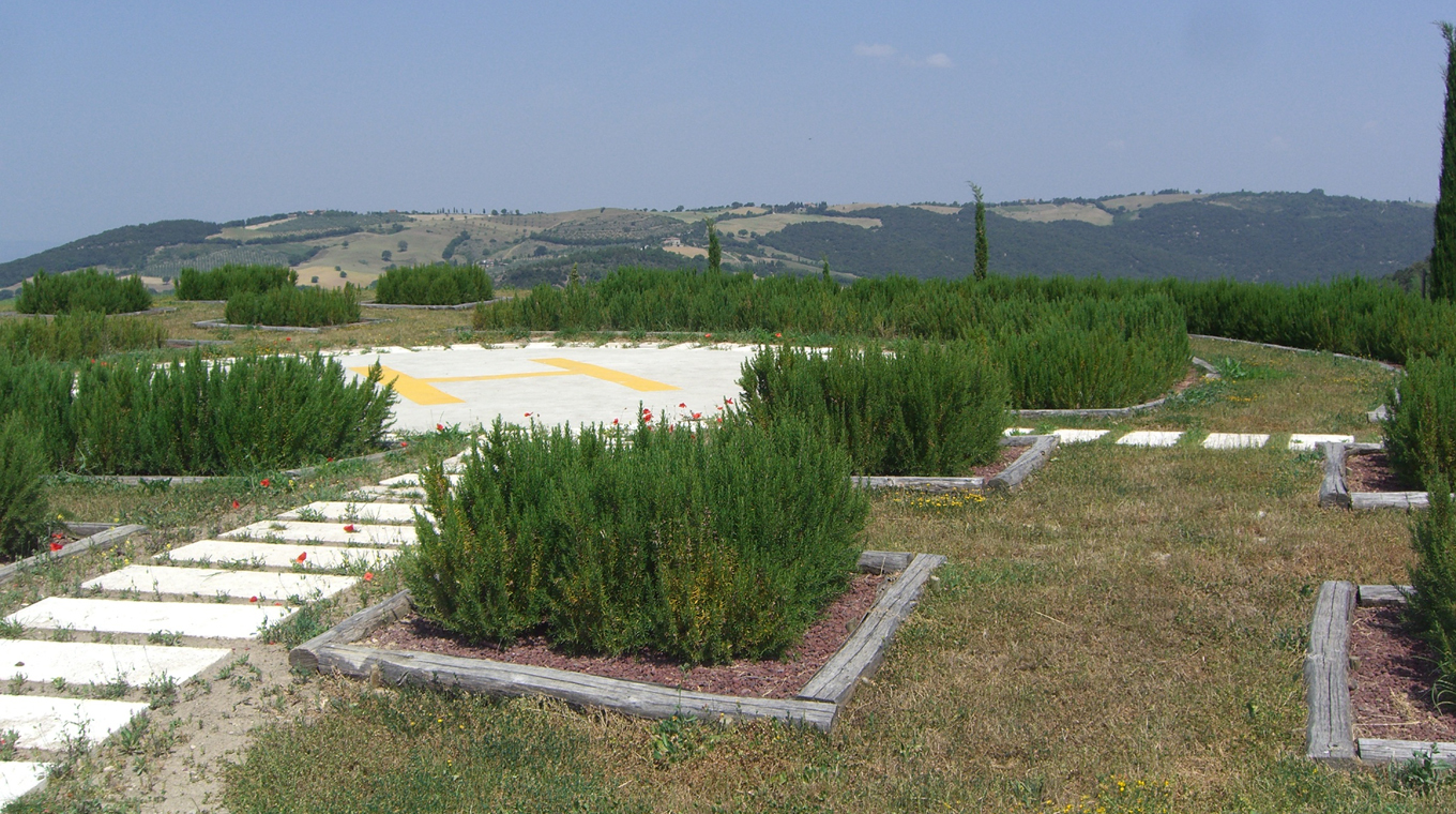 Tenuta Val D'Orcia