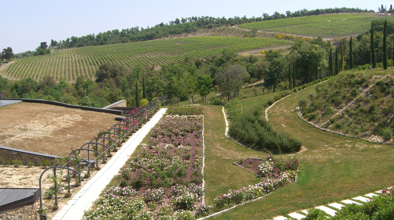 Tenuta Val D'Orcia